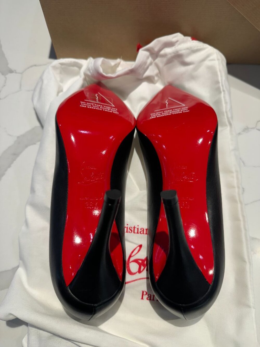 NWT Never Worn! Christian Louboutin Pump - 36.5 - Picture 4 of 7